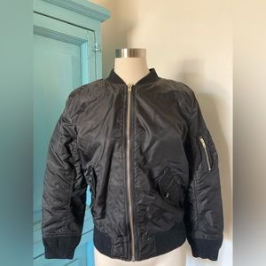 Olivaceous Flight Jacket